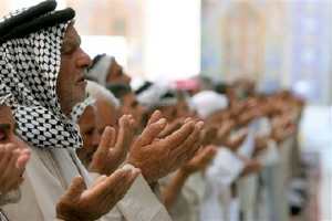 Pray for Unreached Peoples